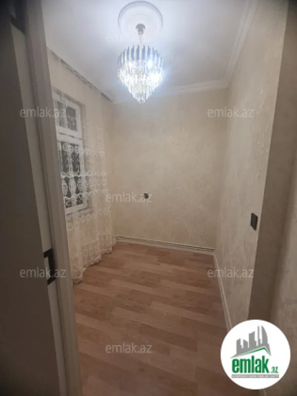 Satılır 2 otaqlı köhnə tikili 35 m²