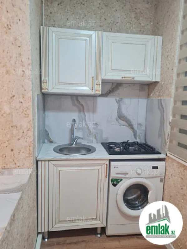 Satılır 2 otaqlı köhnə tikili 35 m²