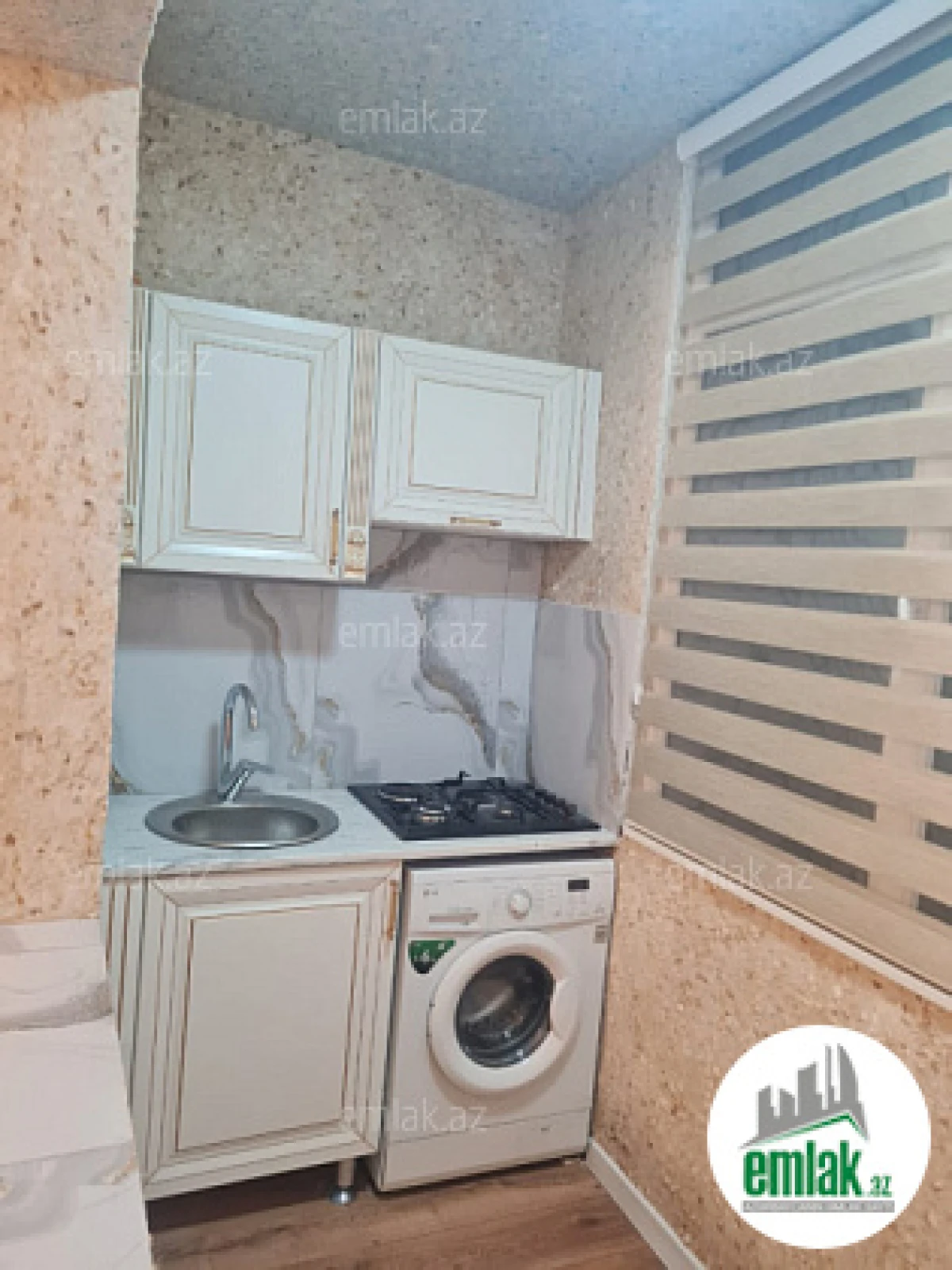 Satılır 2 otaqlı köhnə tikili 35 m²
