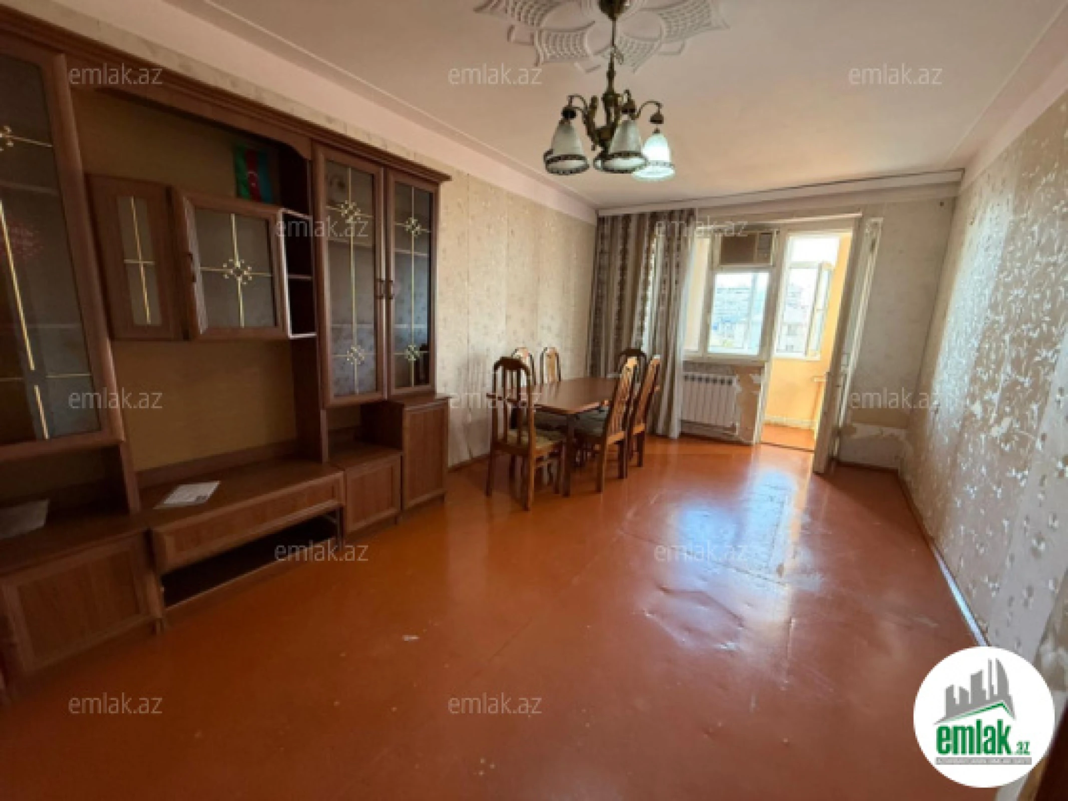 Satılır 3 otaqlı köhnə tikili 65 m²