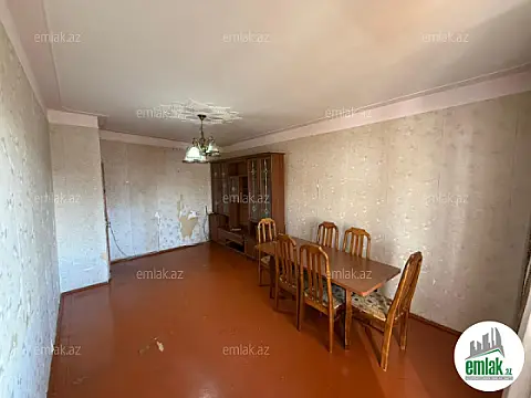 Satılır 3 otaqlı köhnə tikili 65 m²