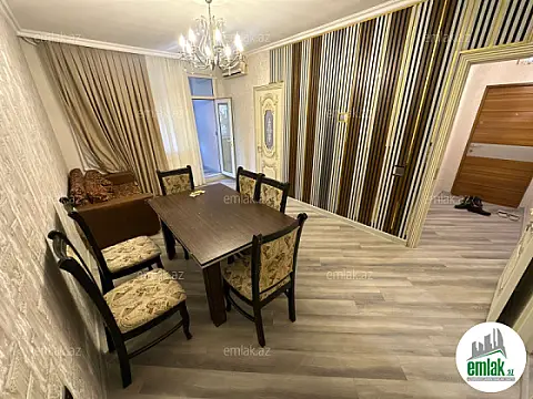 Satılır 2 otaqlı köhnə tikili 55 m² — Bakı 2 otaq 55.00 m²