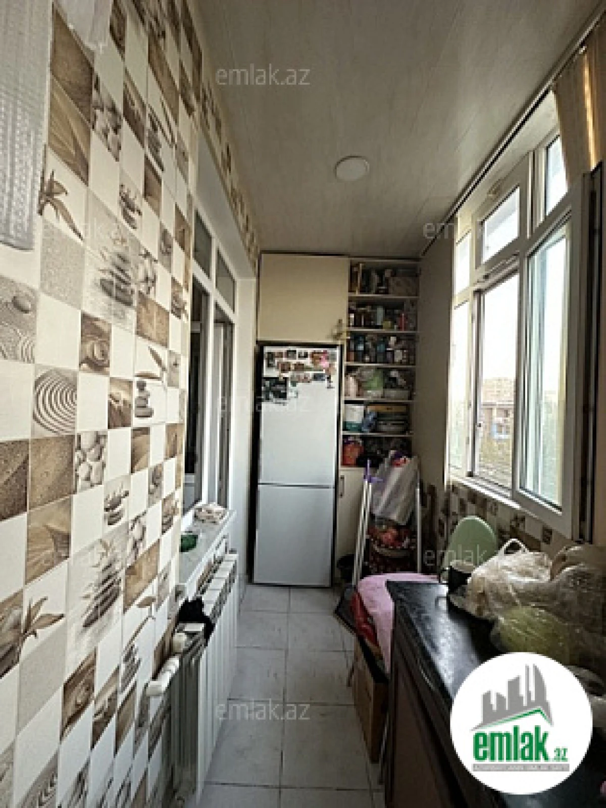 Satılır 2 otaqlı köhnə tikili 35 m²