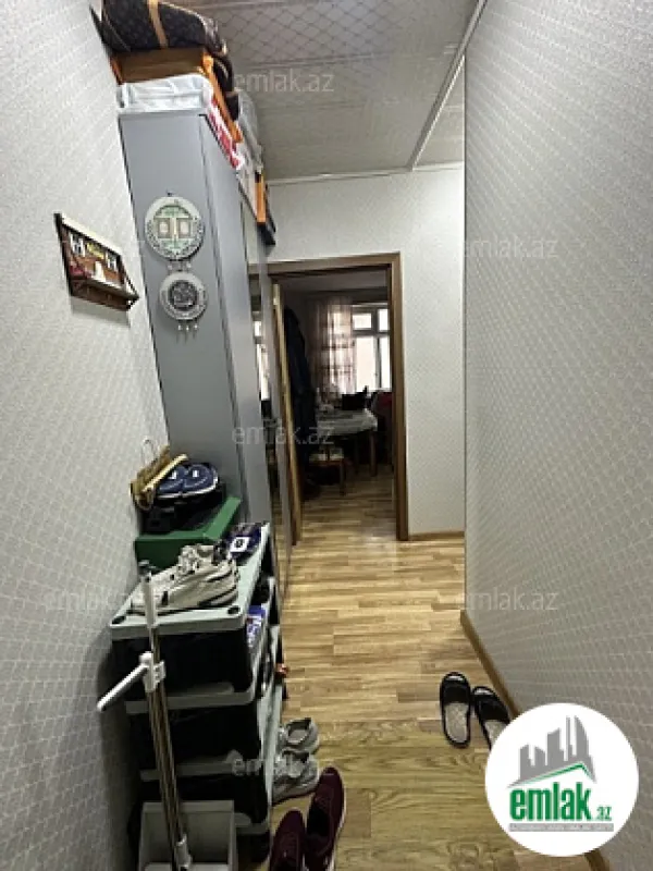 Satılır 2 otaqlı köhnə tikili 35 m²