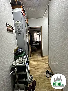 Satılır 2 otaqlı köhnə tikili 35 m²