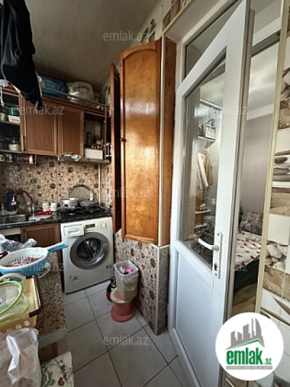 Satılır 2 otaqlı köhnə tikili 35 m²