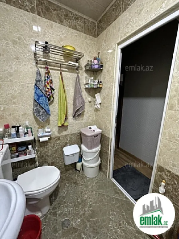 Satılır 2 otaqlı köhnə tikili 35 m²