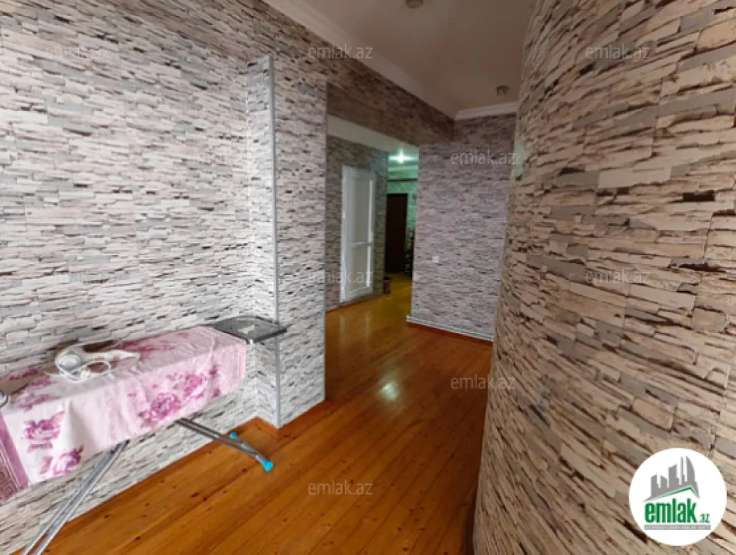 Satılır 3 otaqlı yeni tikili 85 m²