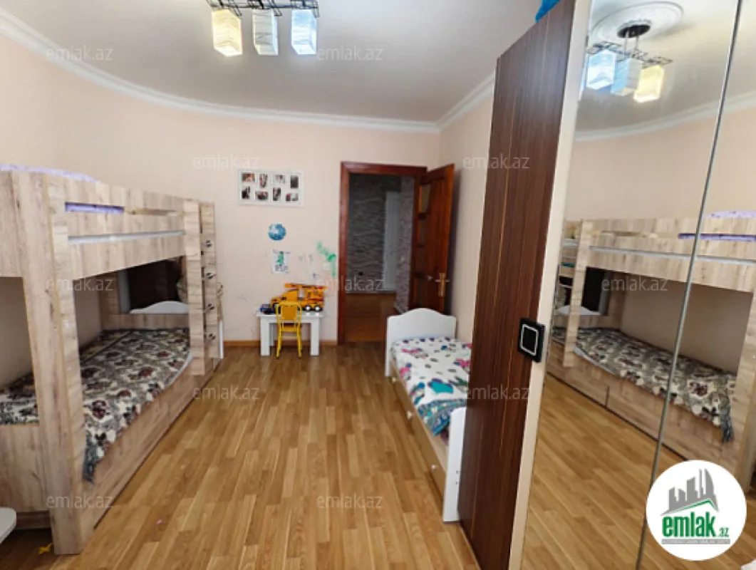 Satılır 3 otaqlı yeni tikili 85 m²