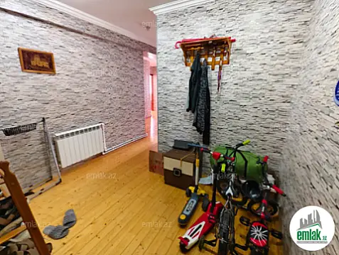 Satılır 3 otaqlı yeni tikili 85 m²