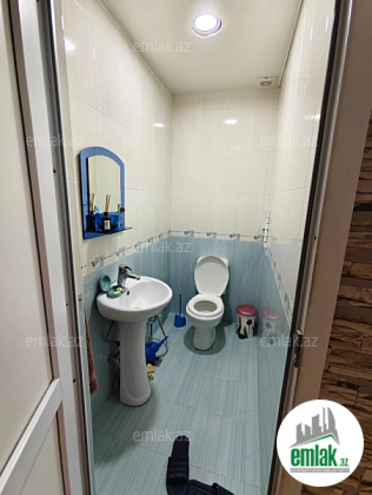 Satılır 3 otaqlı yeni tikili 85 m²