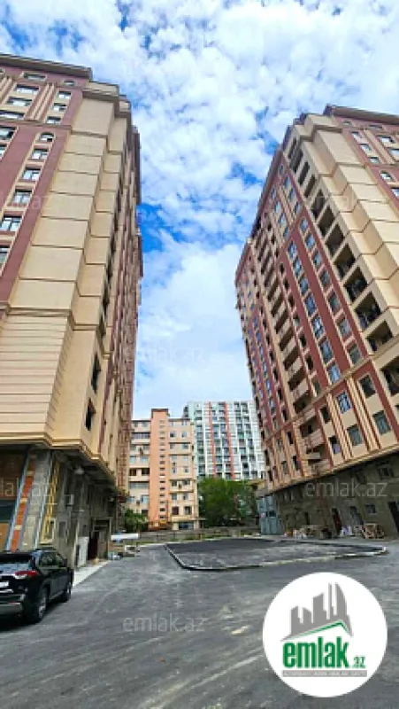 Satılır 3 otaqlı yeni tikili 115 m²