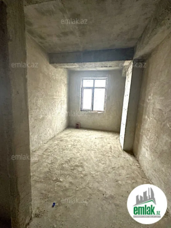 Satılır 3 otaqlı yeni tikili 115 m²