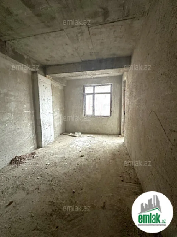 Satılır 3 otaqlı yeni tikili 115 m²