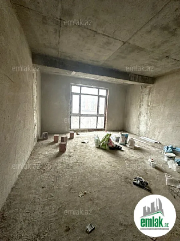 Satılır 3 otaqlı yeni tikili 115 m²