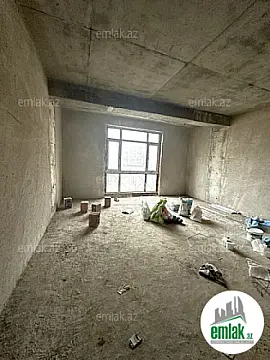 Satılır 3 otaqlı yeni tikili 115 m²