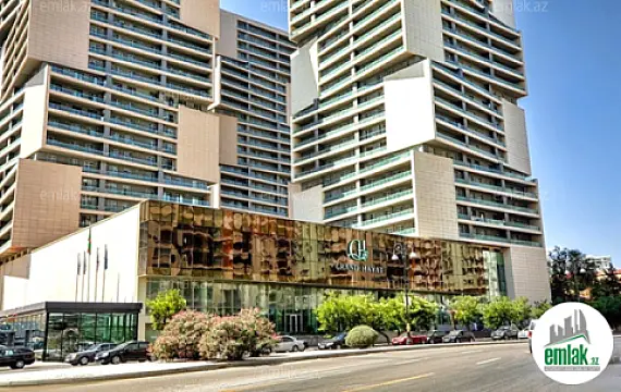 Satılır 2 otaqlı yeni tikili 100 m² — Bakı 2 otaq 100.00 m²