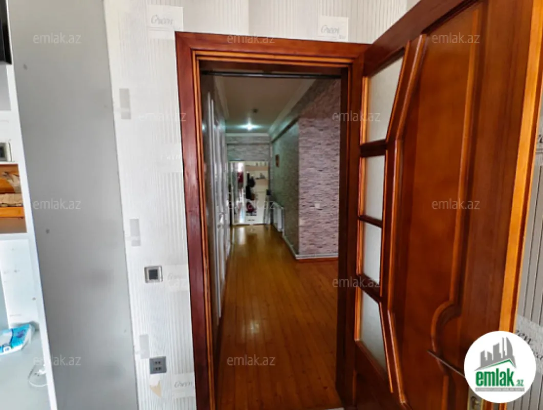 Satılır 3 otaqlı yeni tikili 85 m²