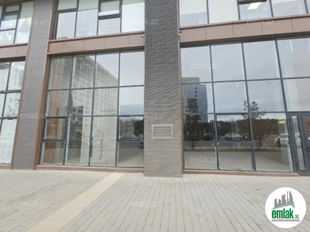 Satılır 2 otaqlı obyekt 208 m²