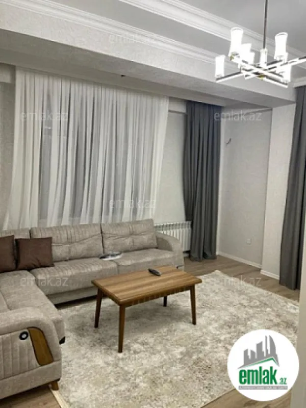 Satılır 2 otaqlı yeni tikili 82 m²