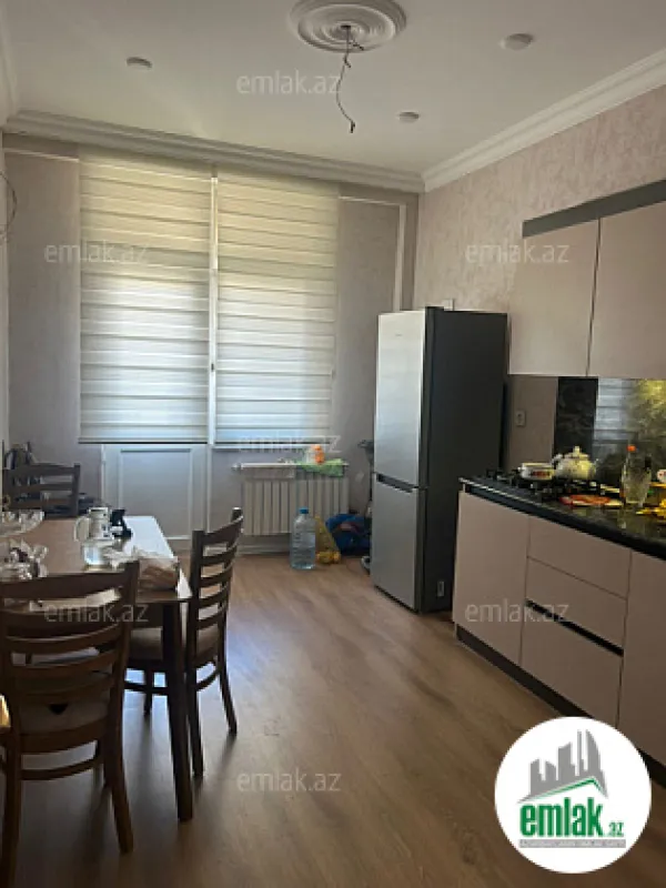 Satılır 1 otaqlı yeni tikili 55 m²