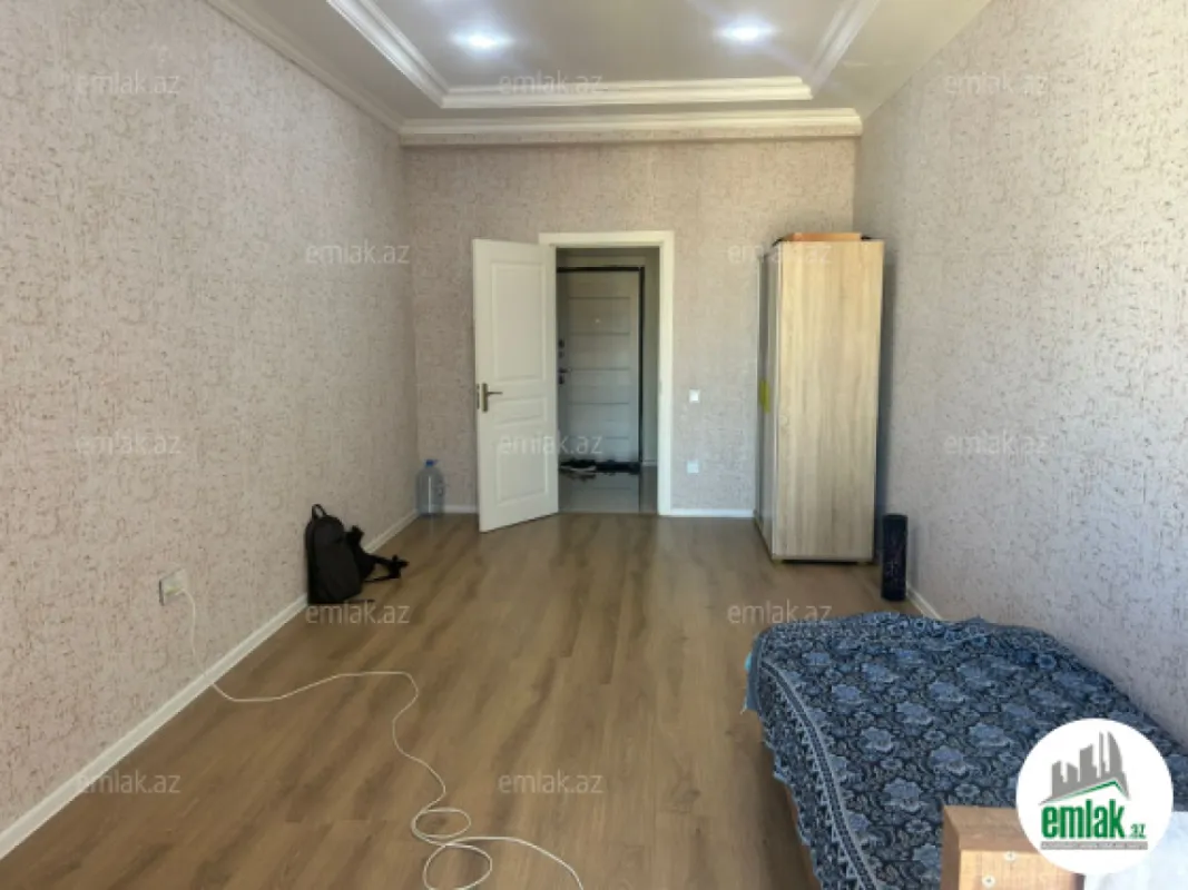 Satılır 1 otaqlı yeni tikili 55 m²