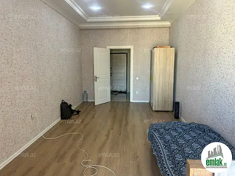 Satılır 1 otaqlı yeni tikili 55 m²