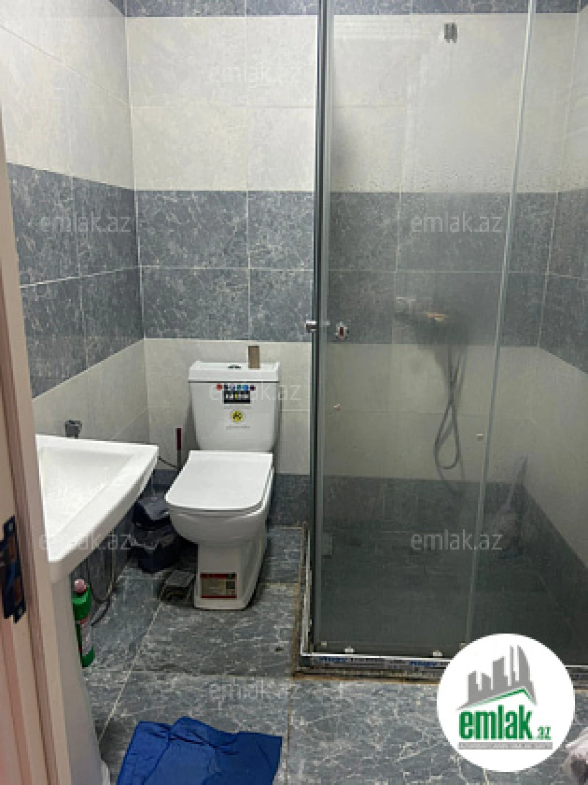 Satılır 1 otaqlı yeni tikili 55 m²