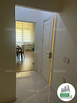 Satılır 1 otaqlı yeni tikili 55 m²