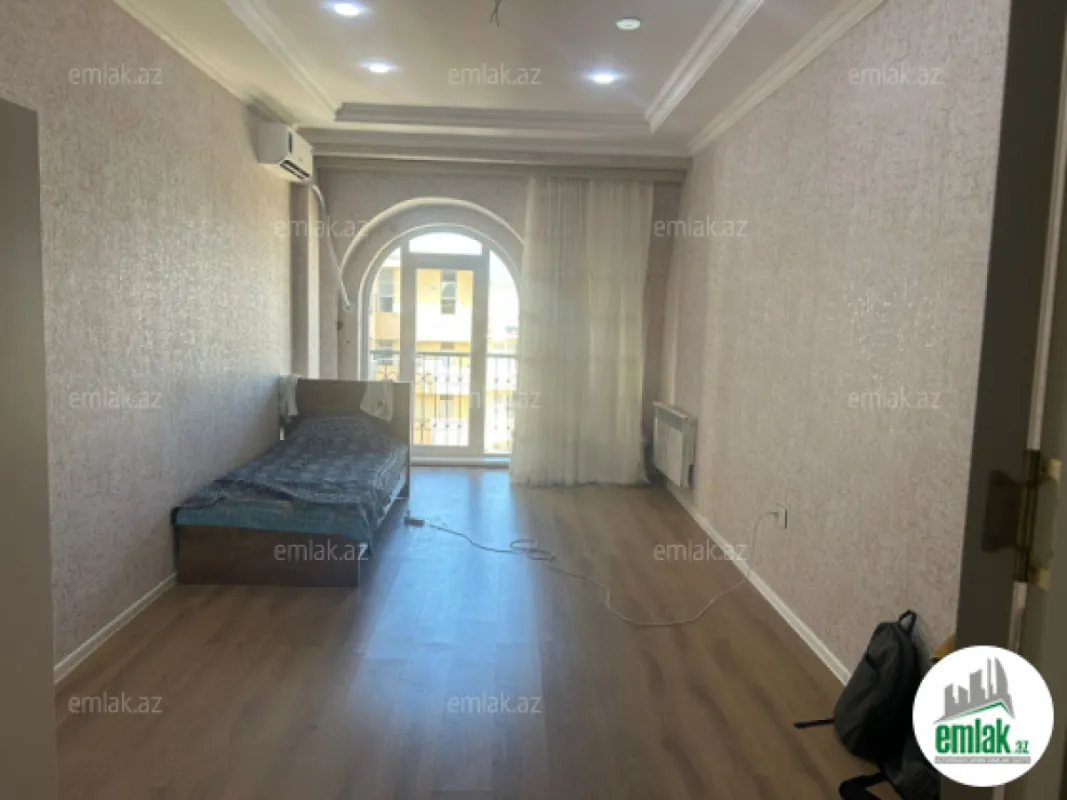 Satılır 1 otaqlı yeni tikili 55 m²