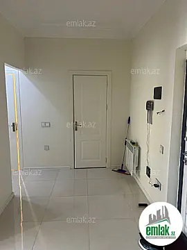 Satılır 1 otaqlı yeni tikili 55 m²