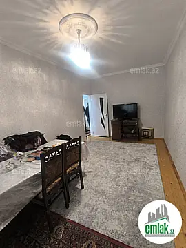 Satılır 3 otaqlı həyət evi 80 m² — Bakı 3 otaq 80.00 m²