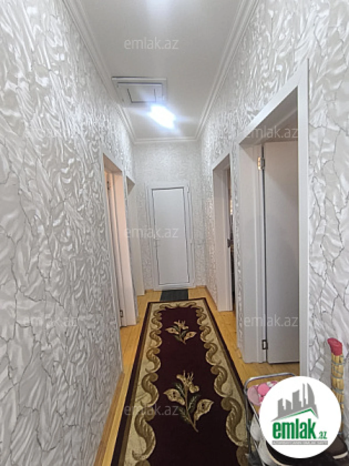 Satılır 3 otaqlı həyət evi 80 m²