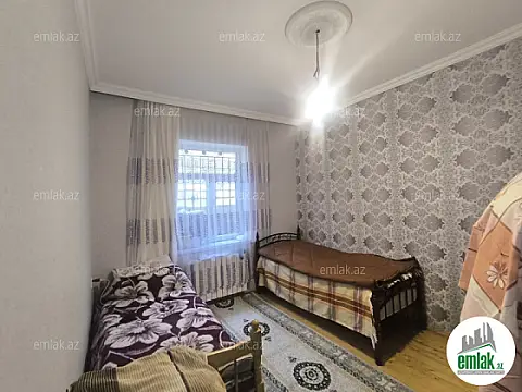 Satılır 3 otaqlı həyət evi 80 m²