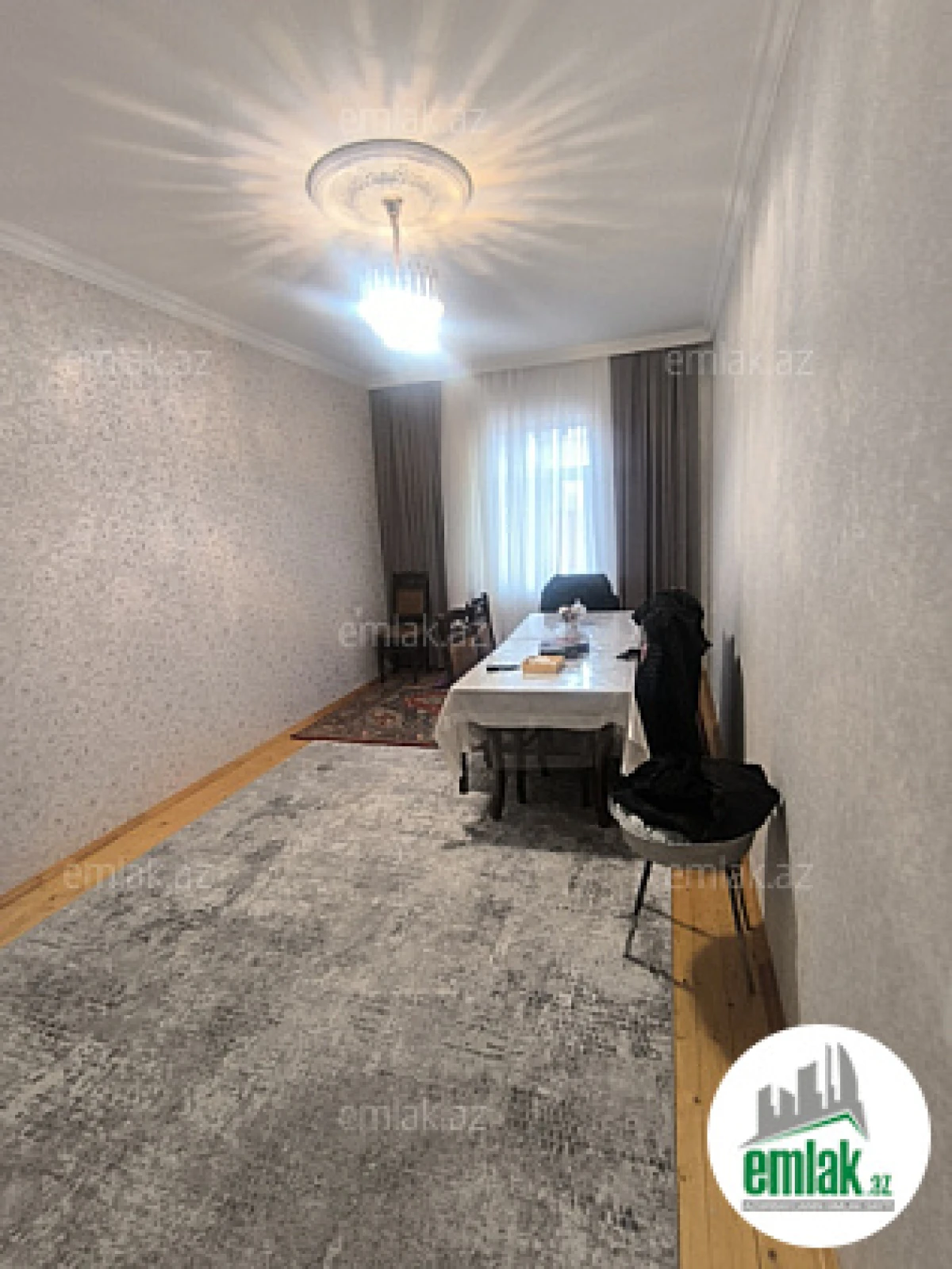 Satılır 3 otaqlı həyət evi 80 m²