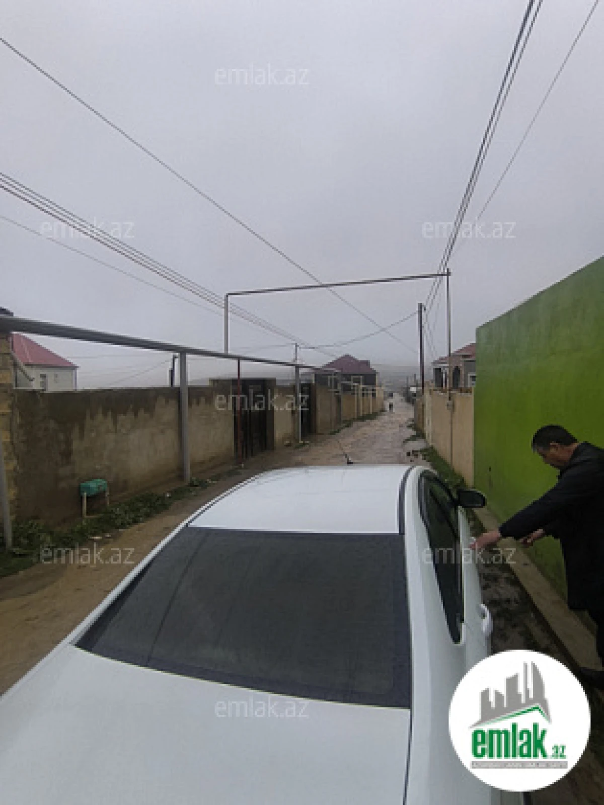 Satılır 3 otaqlı həyət evi 80 m²