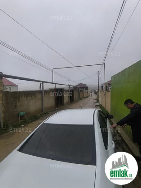 Satılır 3 otaqlı həyət evi 80 m²