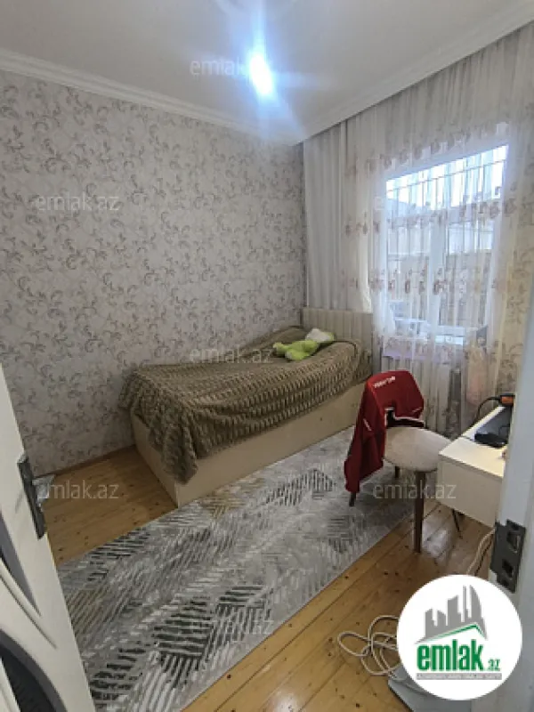 Satılır 3 otaqlı həyət evi 80 m²