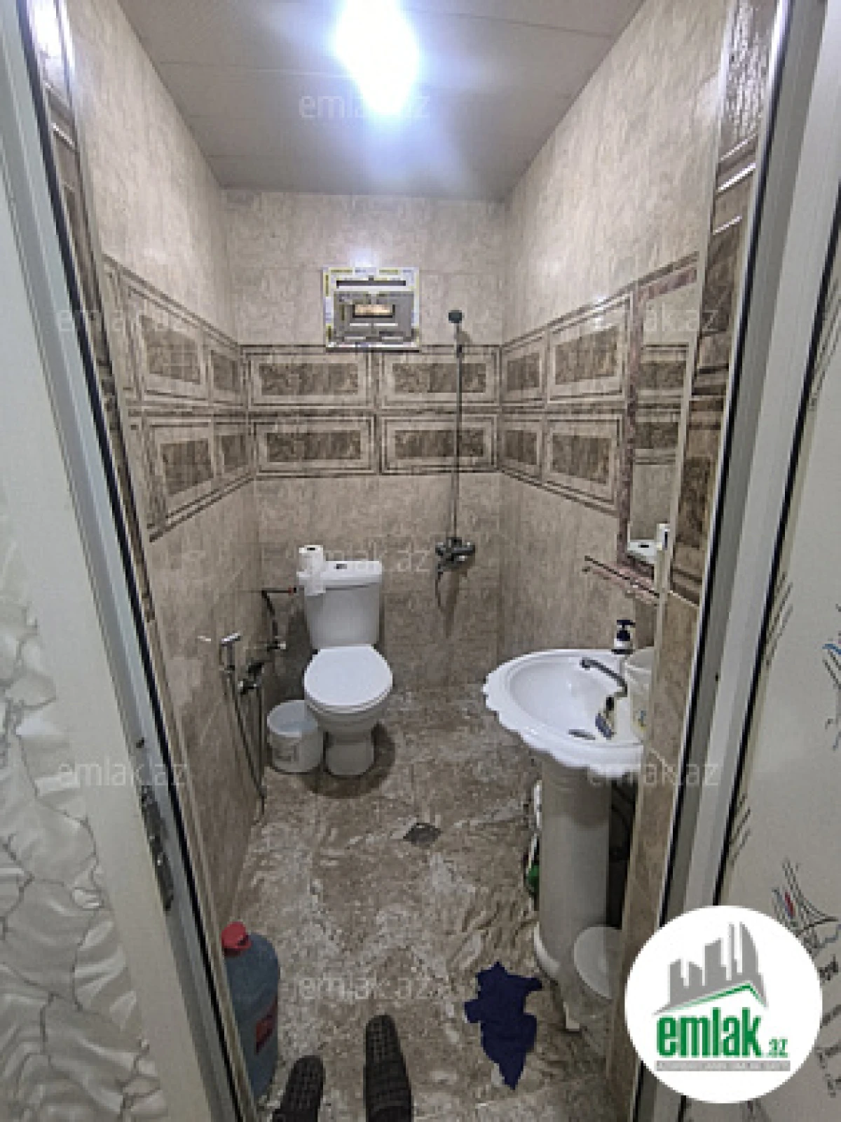 Satılır 3 otaqlı həyət evi 80 m²