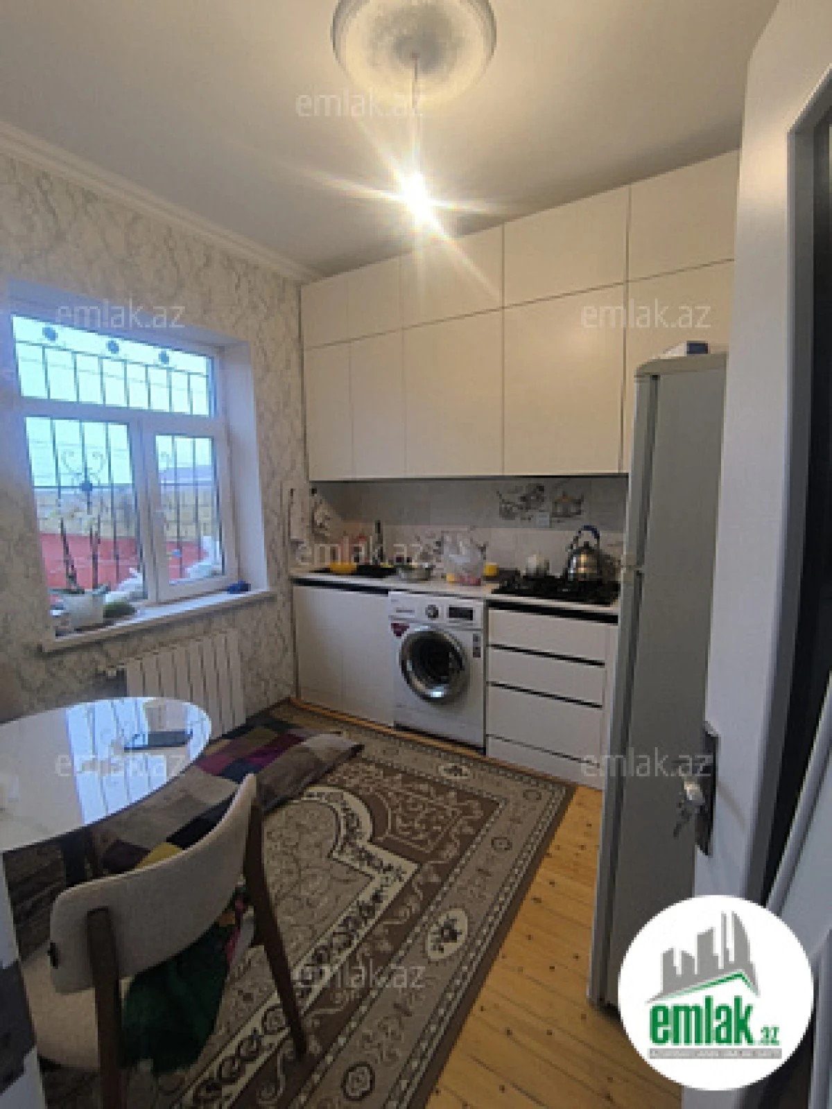 Satılır 3 otaqlı həyət evi 80 m²