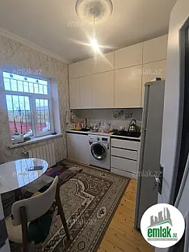 Satılır 3 otaqlı həyət evi 80 m²