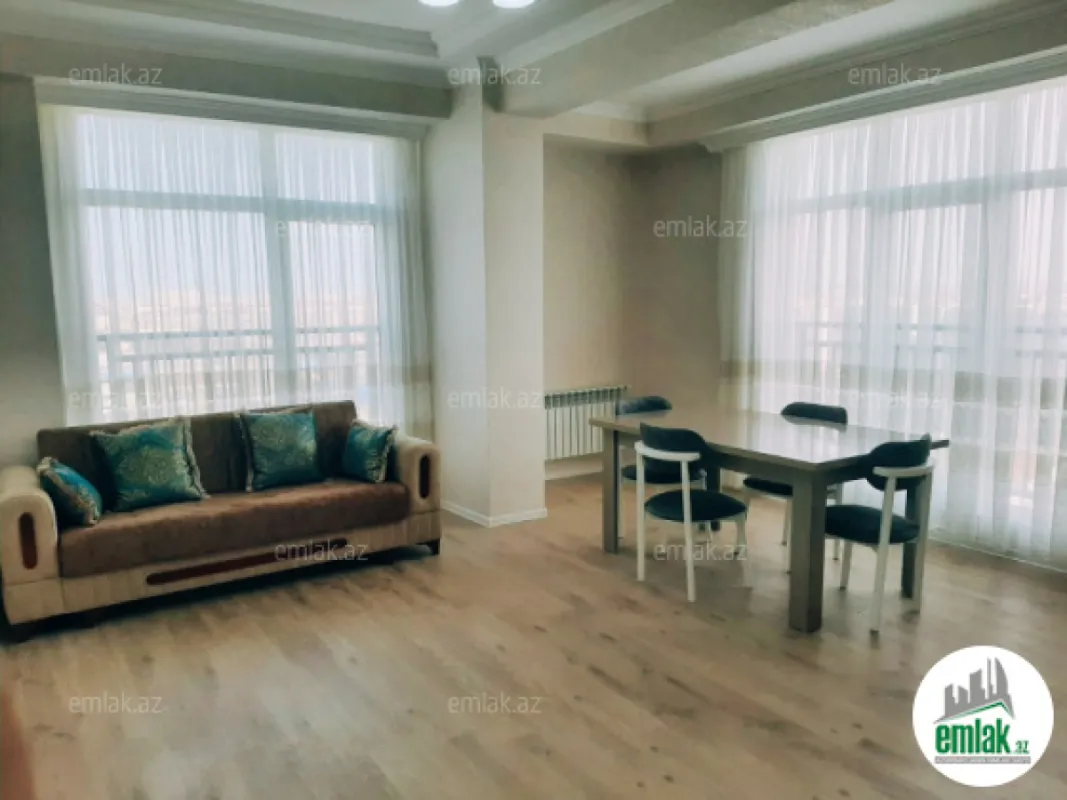 Satılır 3 otaqlı yeni tikili 93 m²