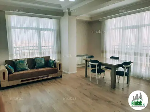 Satılır 3 otaqlı yeni tikili 93 m²