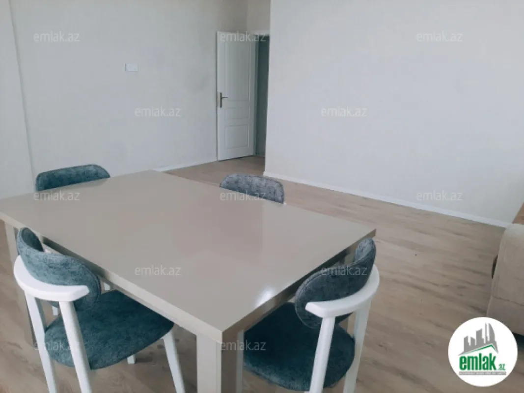 Satılır 3 otaqlı yeni tikili 93 m²
