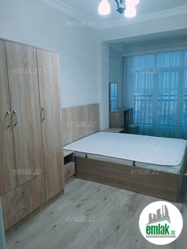 Satılır 3 otaqlı yeni tikili 93 m²