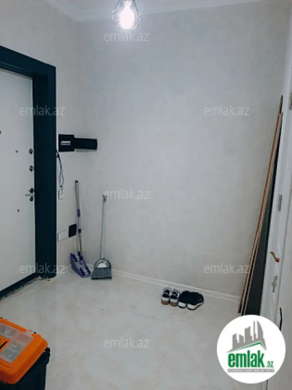 Satılır 3 otaqlı yeni tikili 93 m²