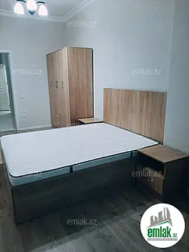 Satılır 3 otaqlı yeni tikili 93 m² — Bakı 3 otaq 93.00 m²