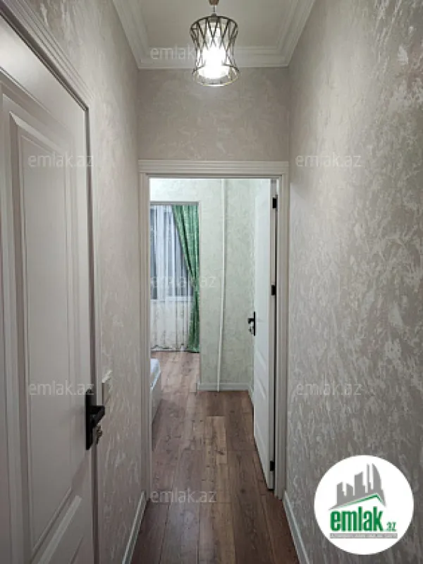 Satılır 2 otaqlı köhnə tikili 45 m²