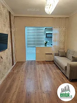 Satılır 2 otaqlı köhnə tikili 45 m² — Bakı 2 otaq 45.00 m²