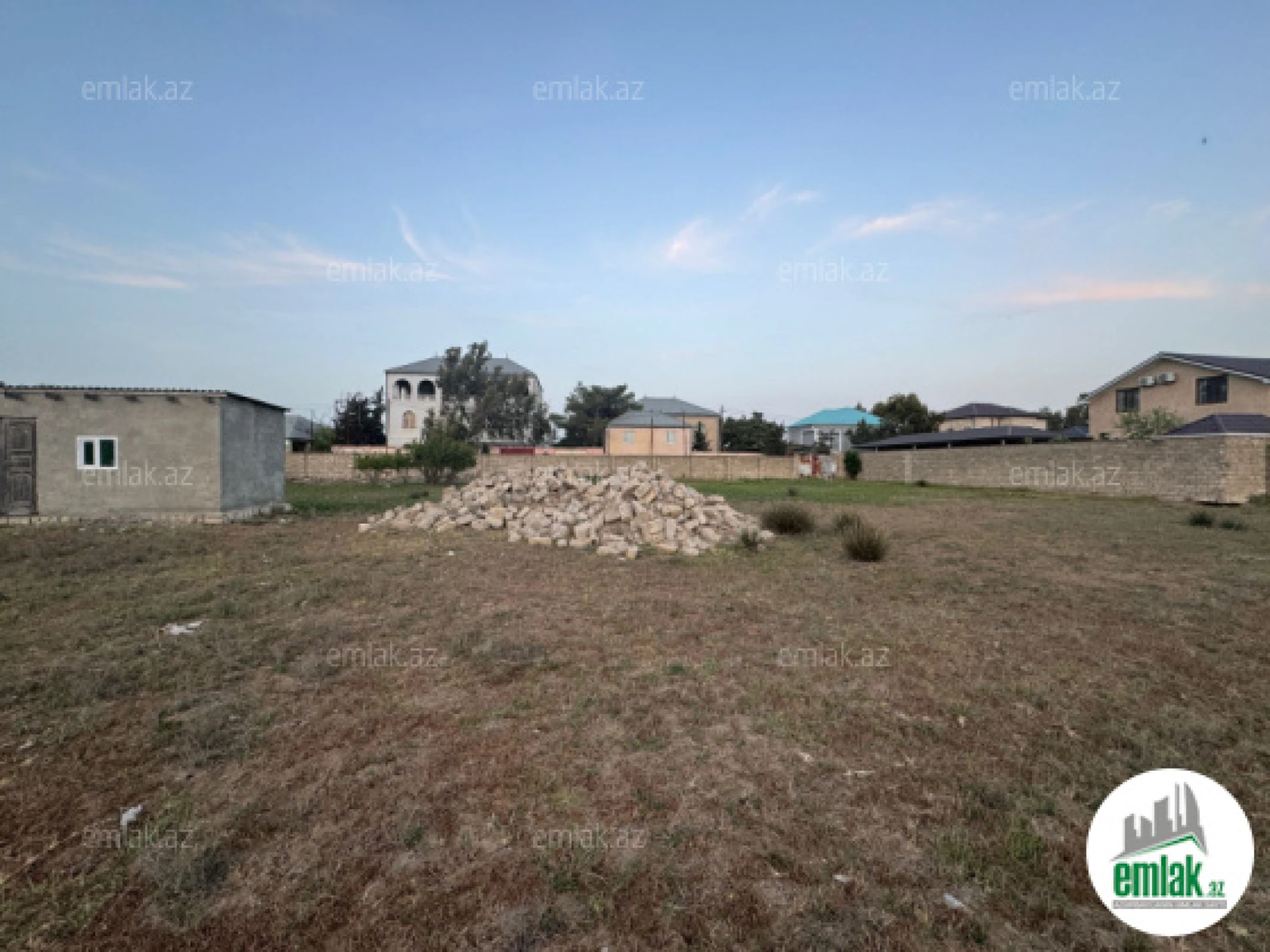 Satılır torpaq sahəsi 50 m²